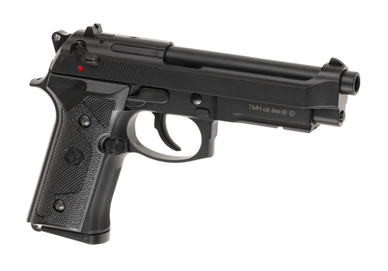 LS M9 Vertec · Negro