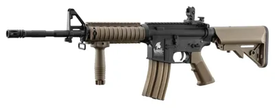 LT-04 Gen2 M4 RIS Combo Dual Ton Version 2 - Lancer Tactical