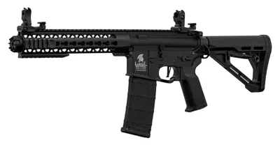 LT-19 Gen3 KeyMod AEG-Replika I Polymer – Sort - Lancer Tactical