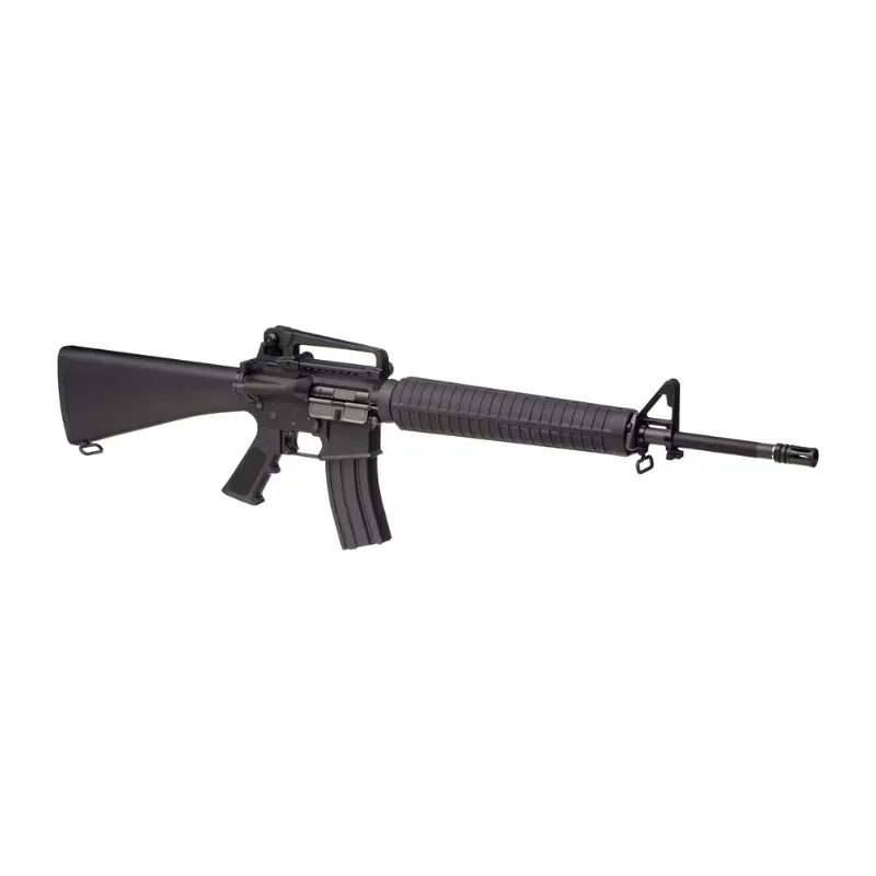 WE Airsoft M16A3 Full Metal · Negro
