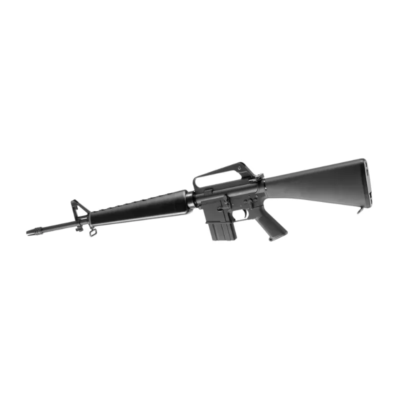 WE Airsoft M16A3 Full Metal · Negro