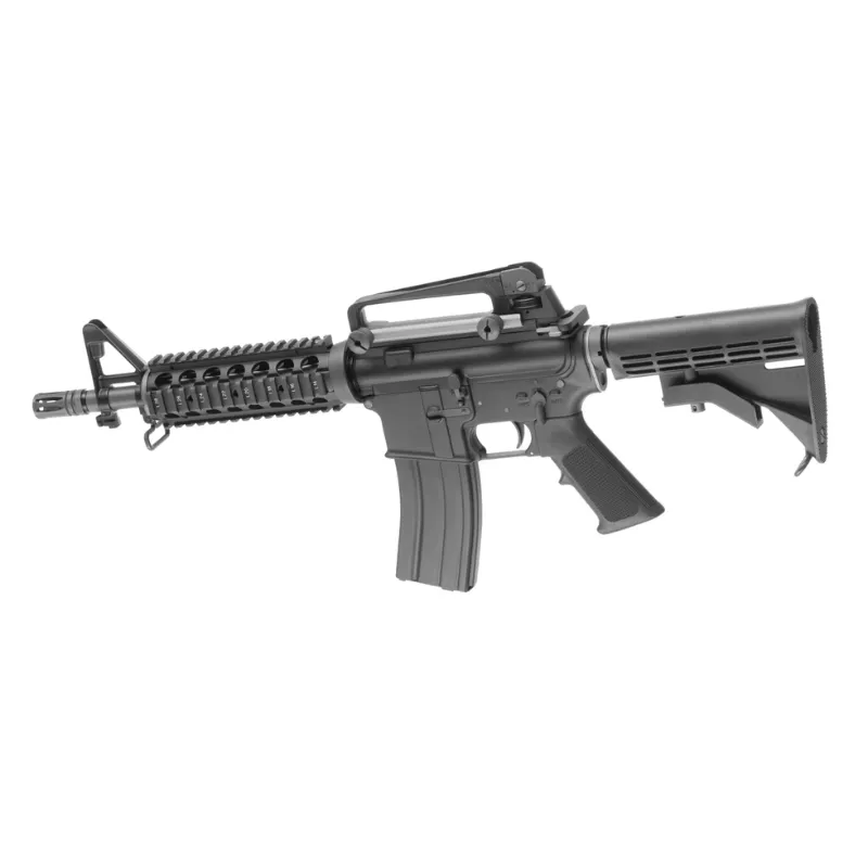 WE Airsoft M4 RIS CQB Full Metal · Negro