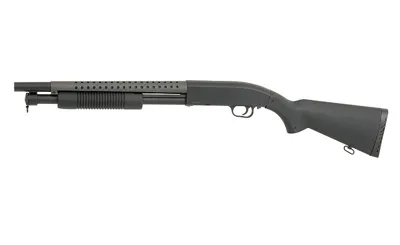 M58A Pumpgun – Sort - Double Eagle