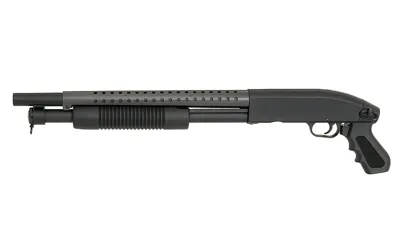M58B Pumpgun – Sort - Double Eagle