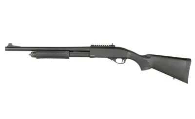 M8870 Shotgun V2, Green Gas – Sort - Golden Eagle
