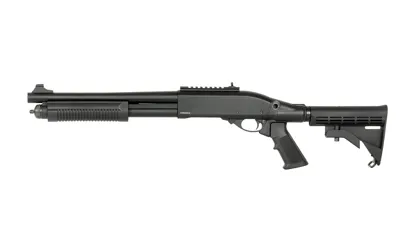 M8871 Shotgun, CO2 – Sort - Golden Eagle
