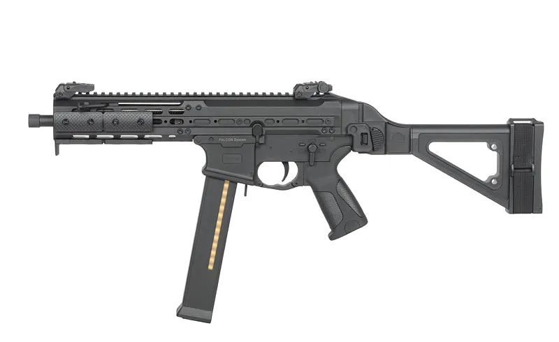 Double Eagle M917C UTR45 – Sort