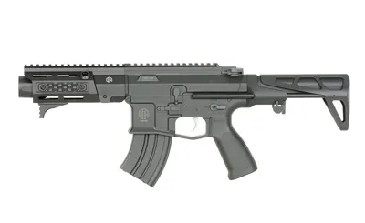 M923A DEK762 7.62 / 300 ETU Airsoftriffel - Double Eagle