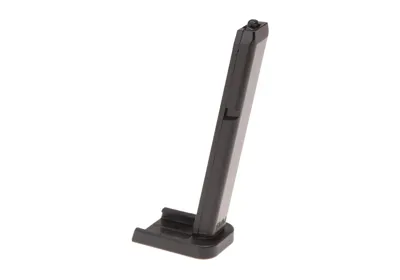Magasin Til G19 CO2 11 rds - Sort - Glock