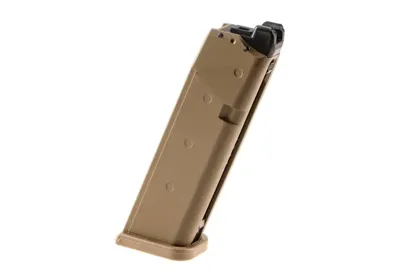 Magasin Til G19X Metal Version - Glock