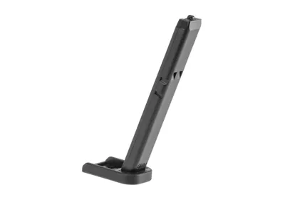 Magasin Til G22 Gen 4 CO2 14 rds - Sort - Glock