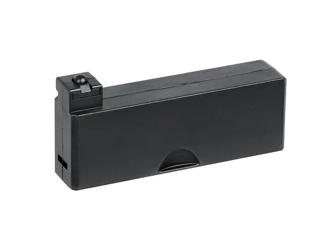 Double Eagle Magasin Til M62 Sniperriffel-Replika · Negro