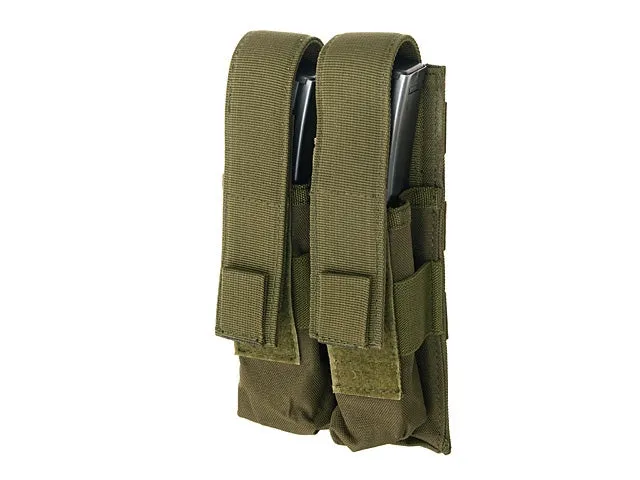 8Fields Magasinlomme Til MP5 – Oliven