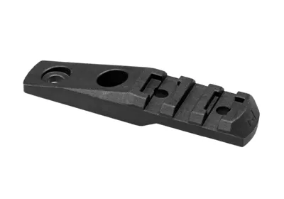 M-LOK Cantilever Skinne Polymer - Sort - Magpul