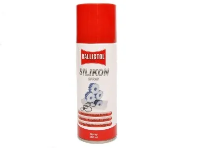 Spray Silicona 200 ml - Otras Marcas