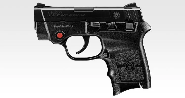 Tokyo Marui BodyGuard 380 · Negro