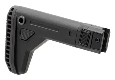 UCS Riffel Kolbe Med Picatinny Montage - Sort - Magpul