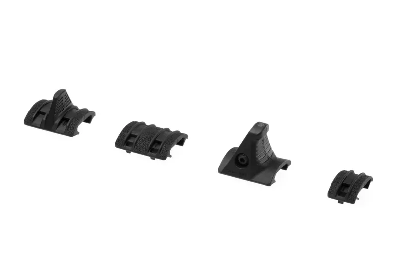 Magpul XTM Hand Stop Kit · Negro