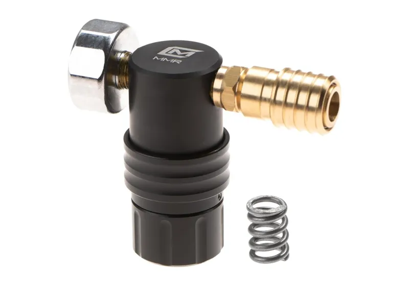 Mancraft MMR Regulator QD US Side Fitting Og Side Mano