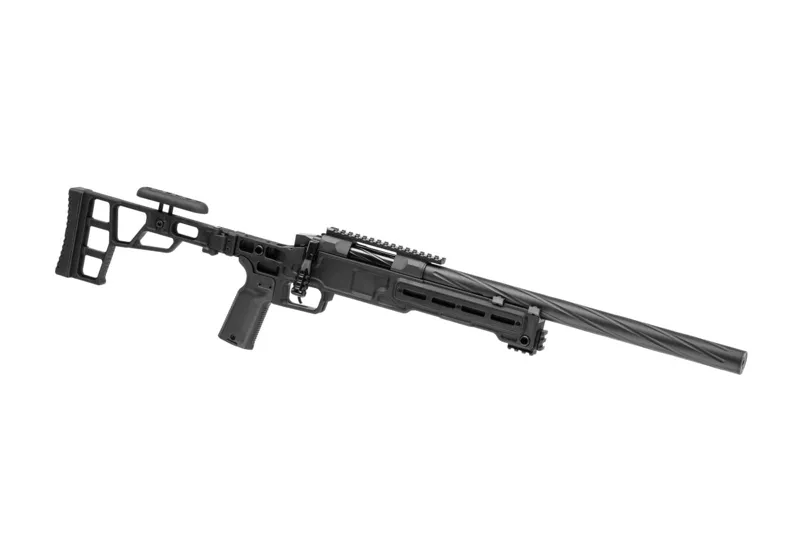 Maple Leaf Mlc-Ltr Bolt Action Sniper Rifle · Negro