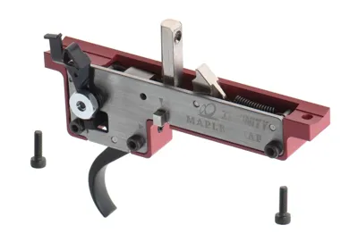 VSR-10 CNC 90° Zero Trigger Group Gen 3 - Maple Leaf