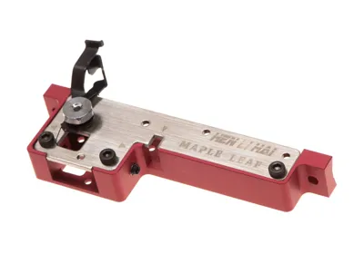 VSR-10 CNC Zero Trigger Box Gen 3 - Maple Leaf