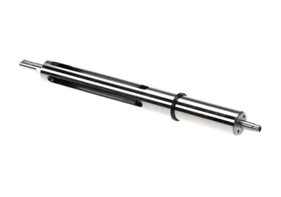 VSR-10 Stainless Steel Cylinder Set M135 Til ZERO Trigger Box - Maple Leaf