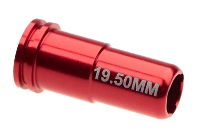 CNC Aluminium Dobbelt O-Ring Air SEAL Nozzle 19.50mm Til - Maxx Model