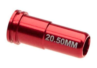 CNC Aluminium Dobbelt O-Ring Air SEAL Nozzle 20.50mm Til - Maxx Model