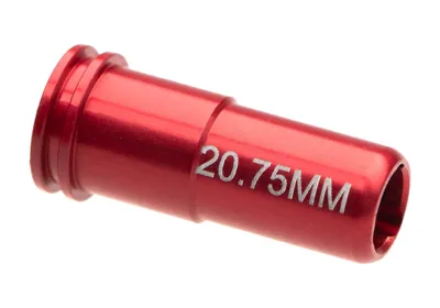 CNC Aluminium Dobbelt O-Ring Air SEAL Nozzle 20.75mm Til - Maxx Model