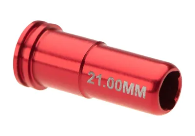 CNC Aluminium Dobbelt O-Ring Air SEAL Nozzle 21.00mm Til - Maxx Model
