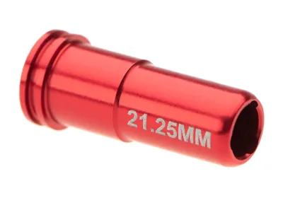 CNC Aluminium Dobbelt O-Ring Air SEAL Nozzle 21.25mm Til - Maxx Model