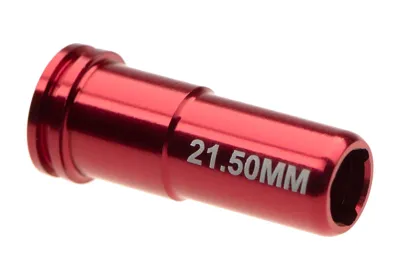 CNC Aluminium Dobbelt O-Ring Air SEAL Nozzle 21.50mm Til - Maxx Model