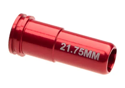CNC Aluminium Dobbelt O-Ring Air SEAL Nozzle 21.75mm Til - Maxx Model