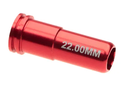 CNC Aluminium Dobbelt O-Ring Air SEAL Nozzle 22.00mm Til - Maxx Model