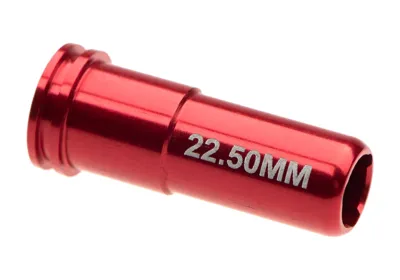 CNC Aluminium Dobbelt O-Ring Air SEAL Nozzle 22.50mm Til - Maxx Model