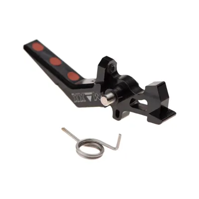 CNC Aluminum Advanced Speed Trigger Style A - Maxx Model