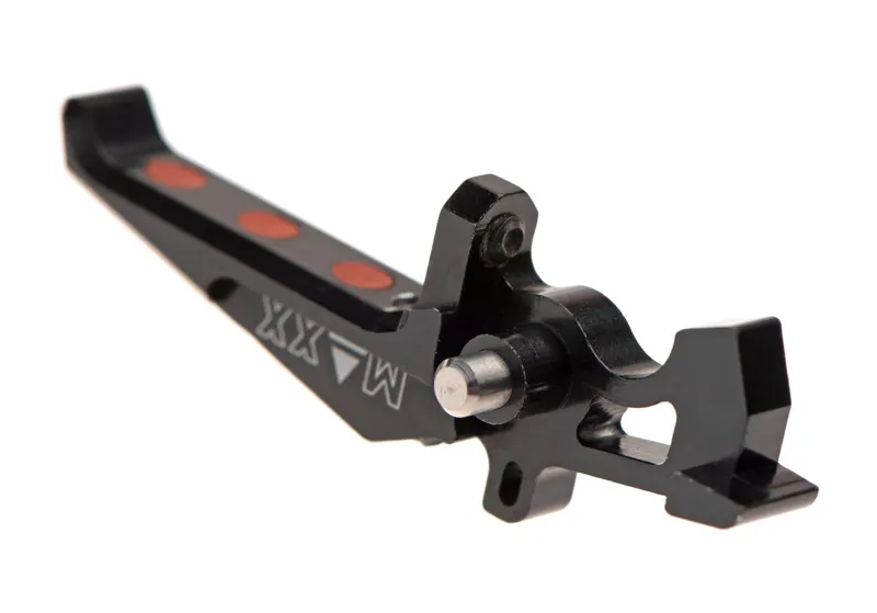 Maxx Model CNC Aluminum Advanced Speed Trigger Style e · Tan / FDE