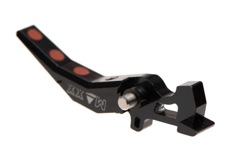 Maxx Model CNC Aluminum Advanced Trigger Style C · Tan / FDE