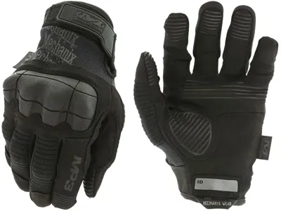 M-Pact 3 Gloves, Covert, Size S - ActionSportGames