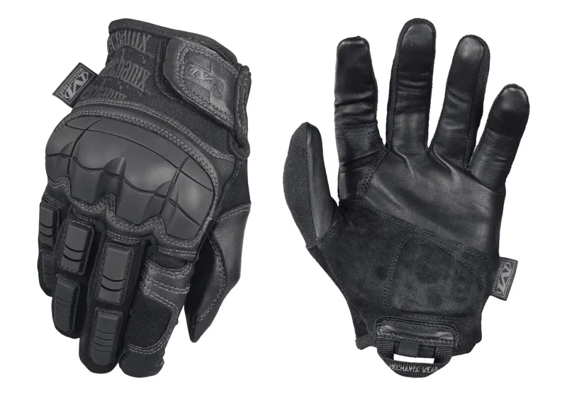 Mechanix Wear Breacher - Covert · Negro