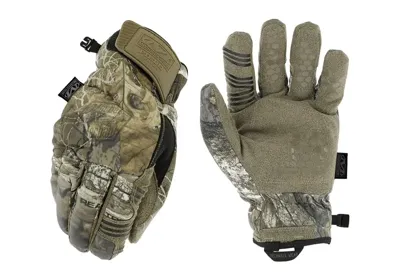 SUB35 Realtree Cold Weather - Mechanix Wear