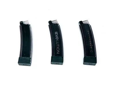 Cargador Scorpion EVO 3A1 Mid Cap - ASG