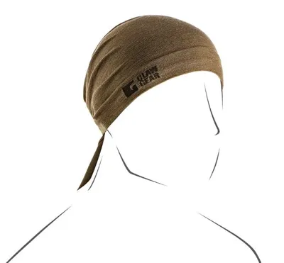 Merino Seamless Neck Gaiter Long - Clawgear