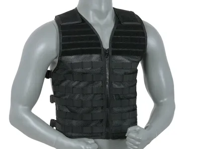 Mesh-Vest – Sort - 8Fields