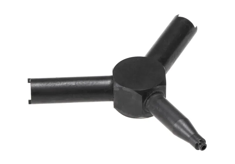 Metal Valve Key