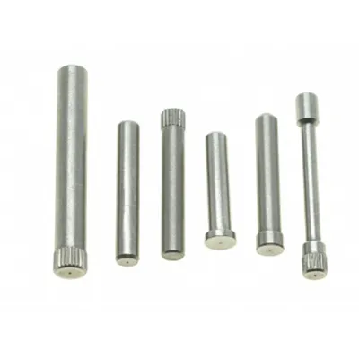Metal Pin Set APP01 - Rainbow - Cow Cow Technology