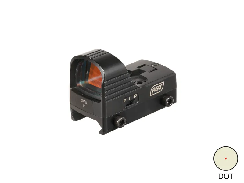 ActionSportGames Micro Red Dot Sight