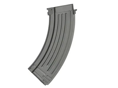 Mid-Cap Magasin 140 Skud Til AK74-SERIEN – Battle Worn - A&K (China)