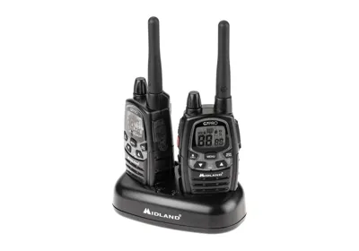 G7 Pro Pmr + Lpd - Sort - Midland